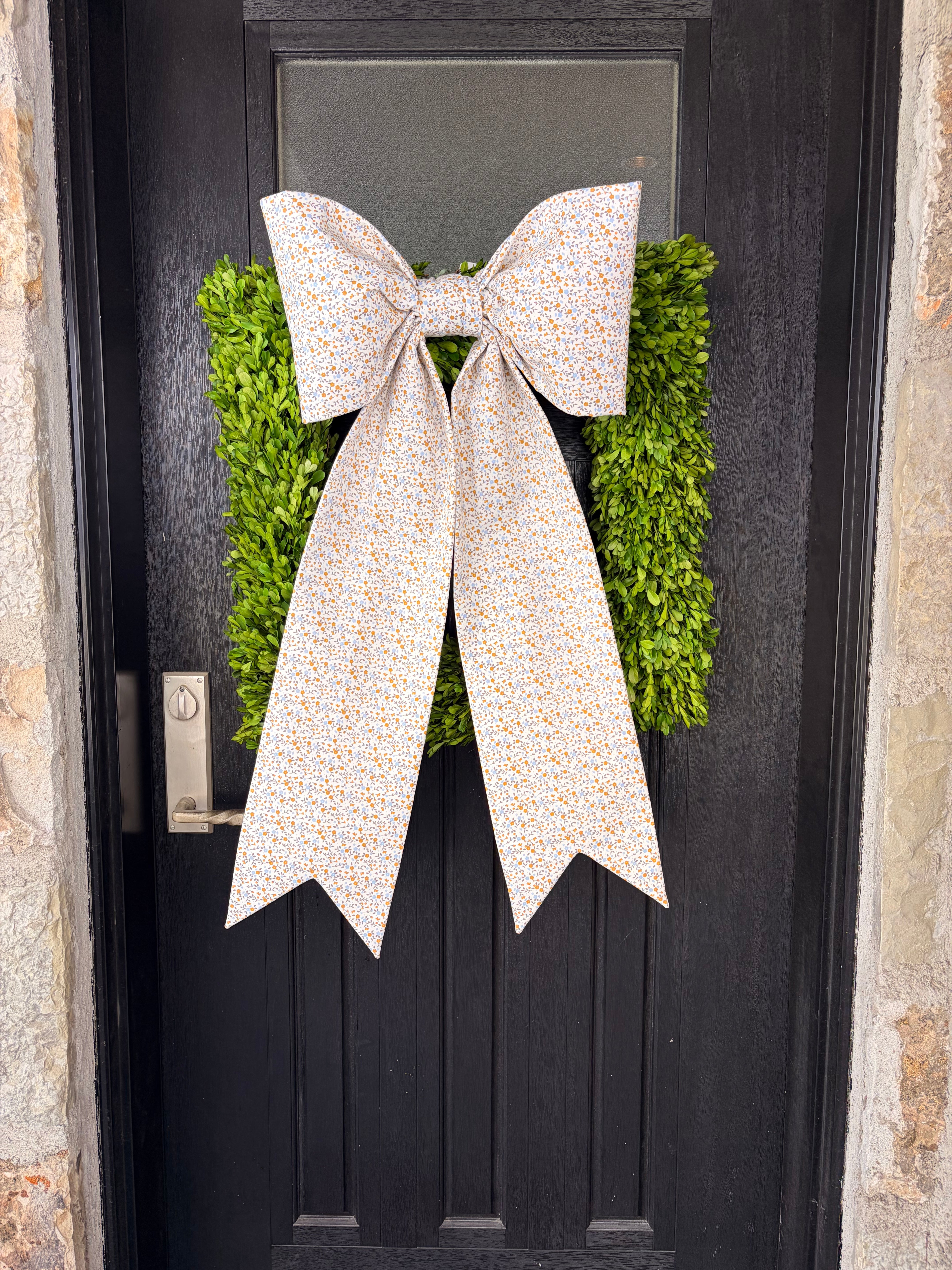 The Fall Meadow Petite Bow