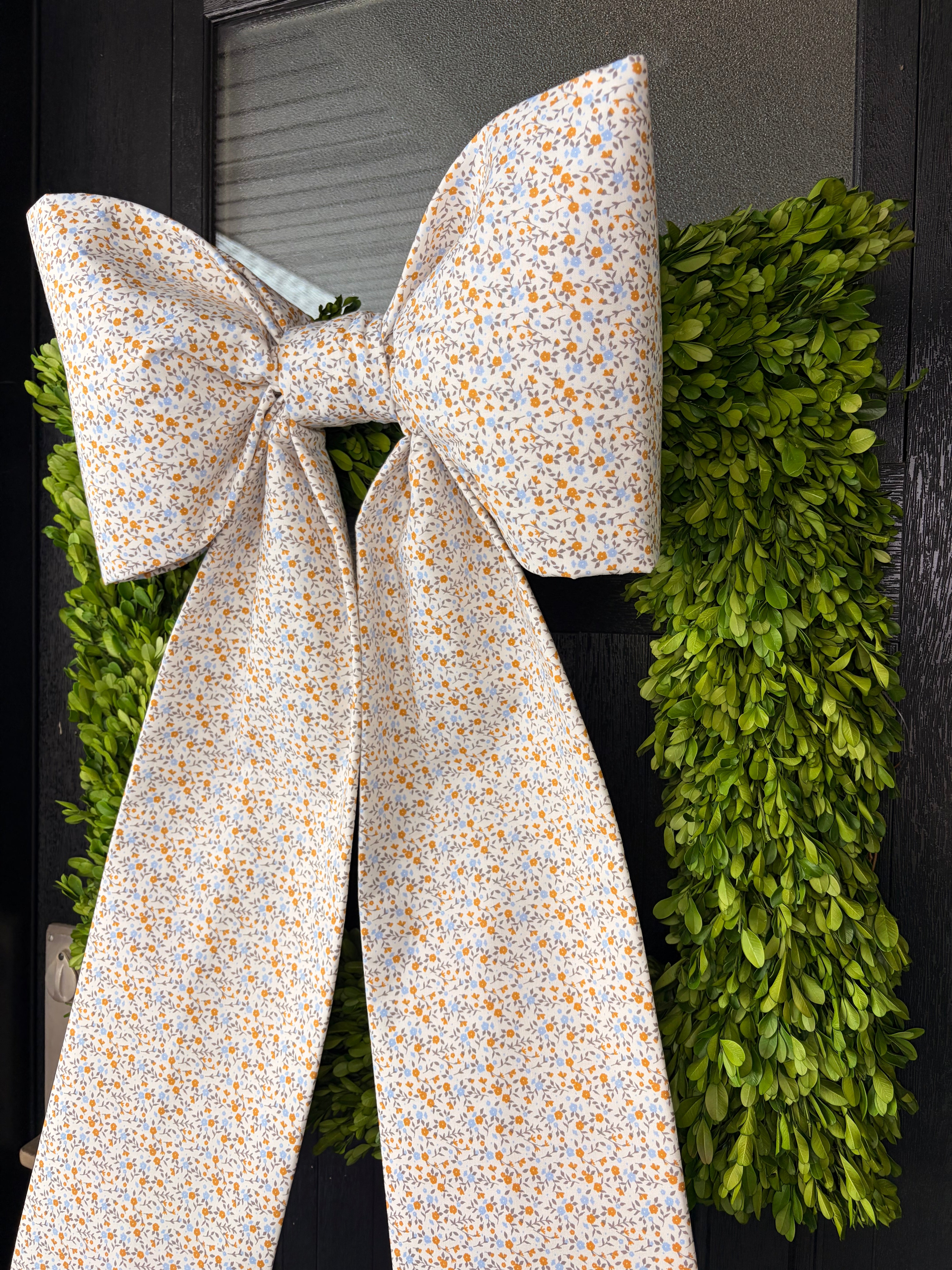 The Fall Meadow Petite Bow