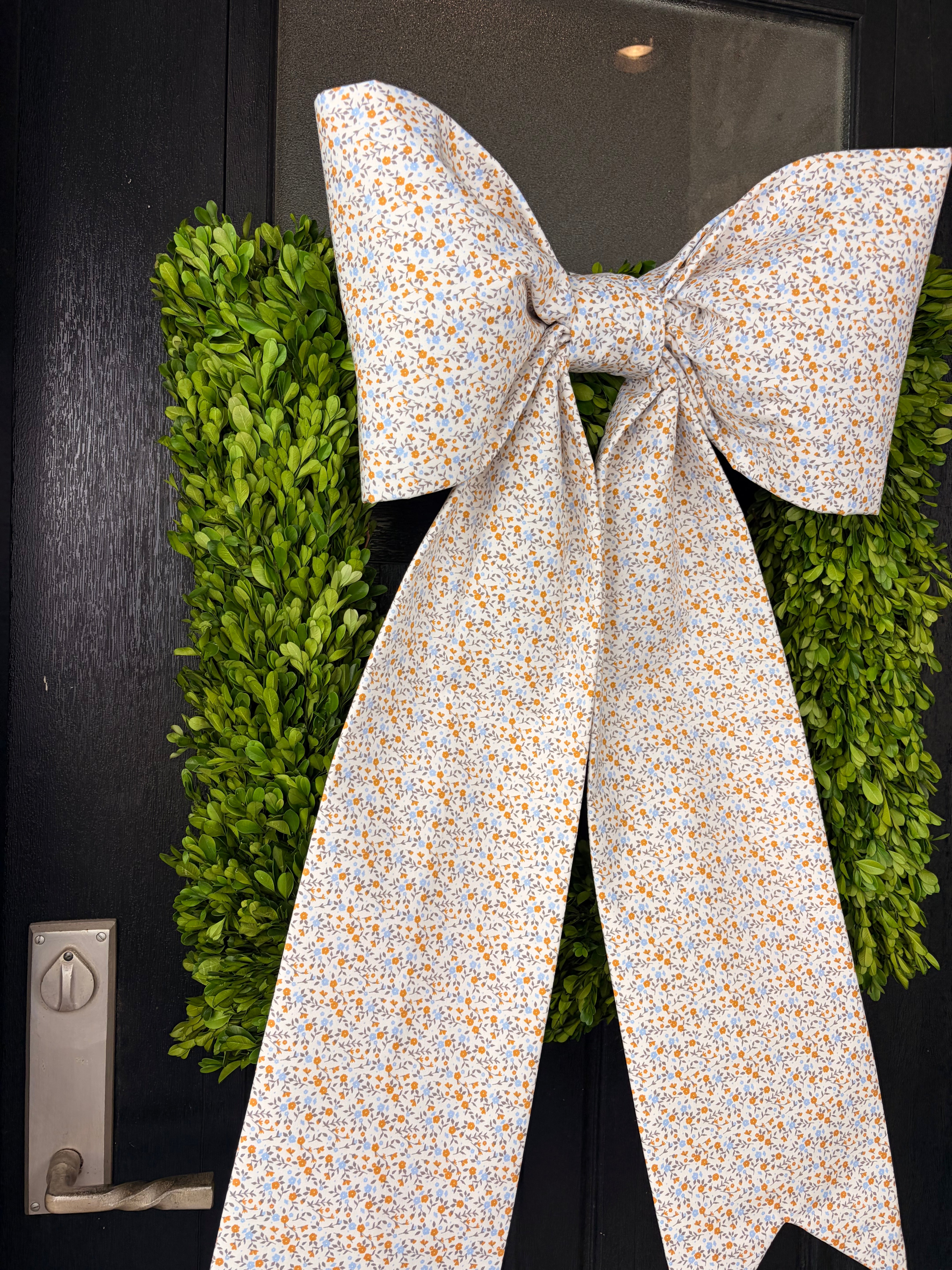 The Fall Meadow Petite Bow