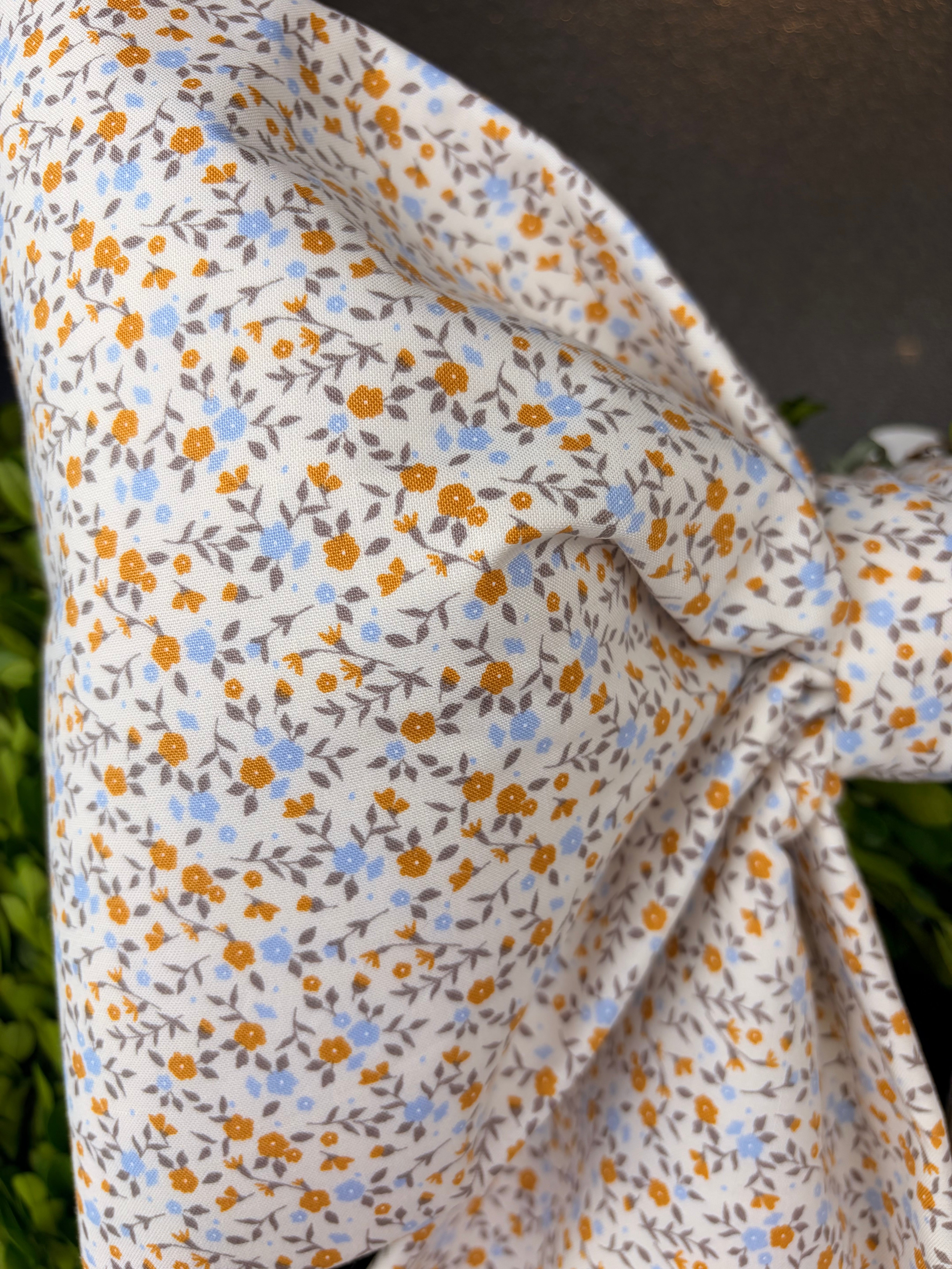 The Fall Meadow Petite Bow