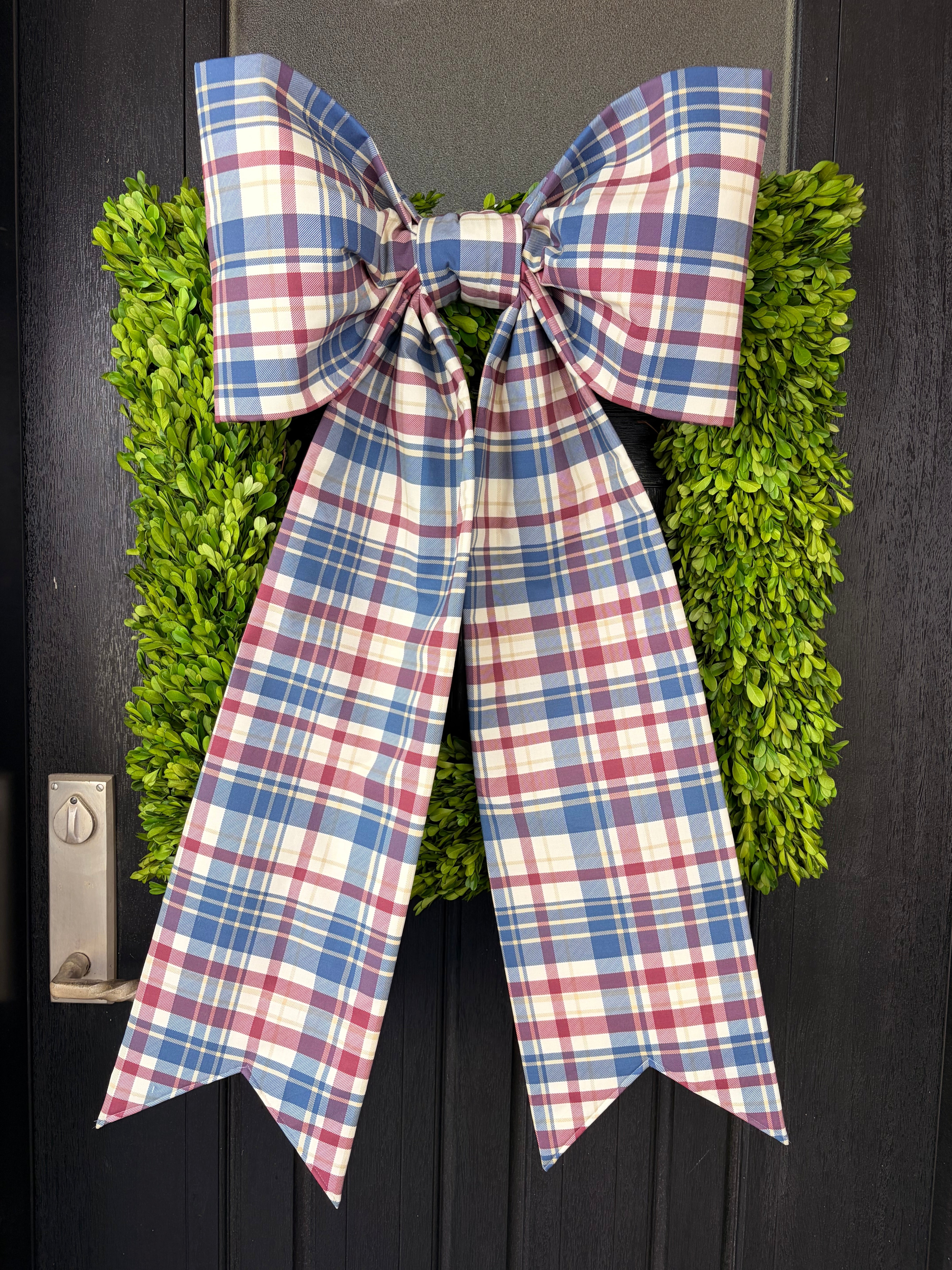 The Americana Estate Plaid