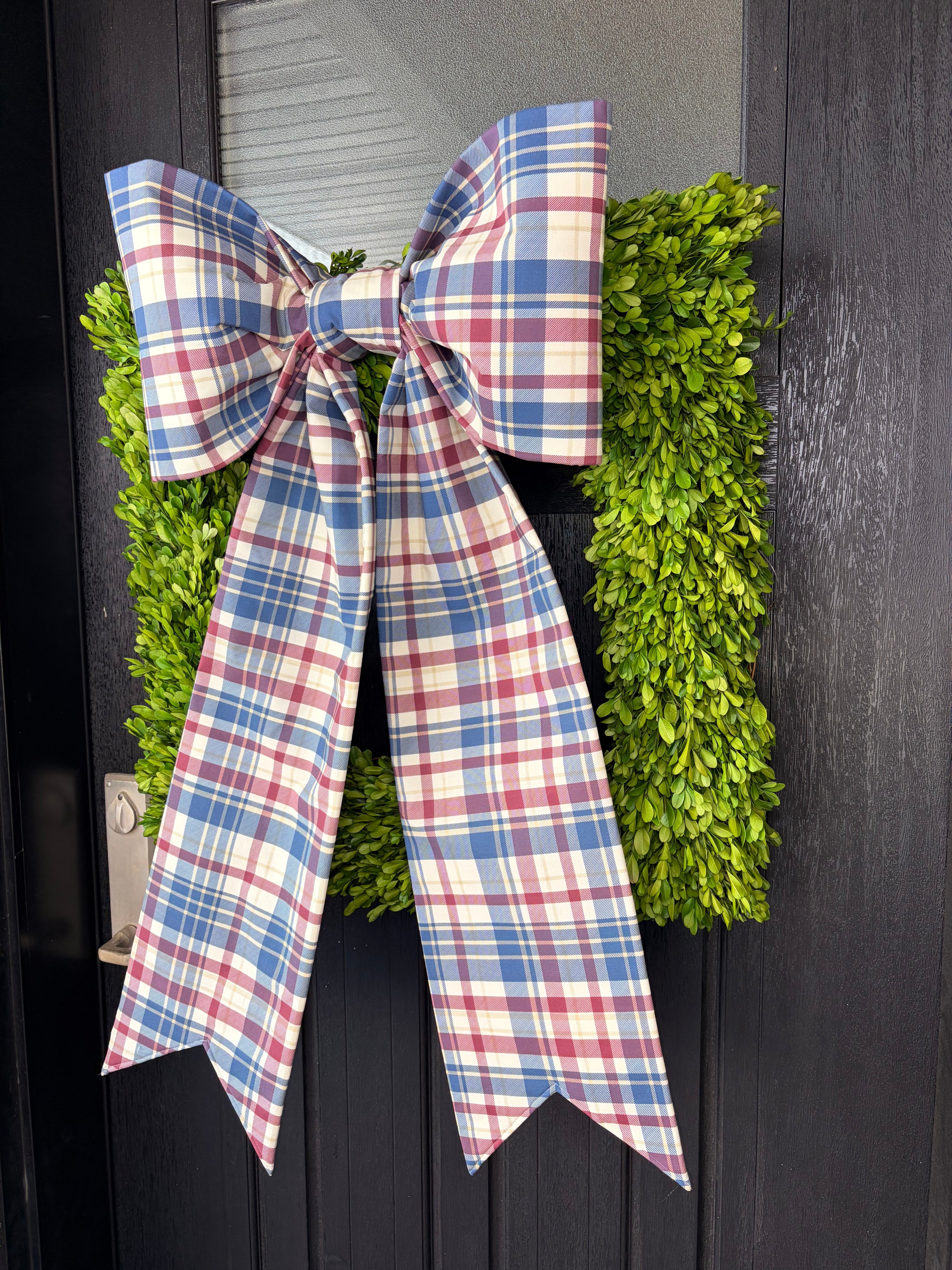 The Americana Estate Plaid