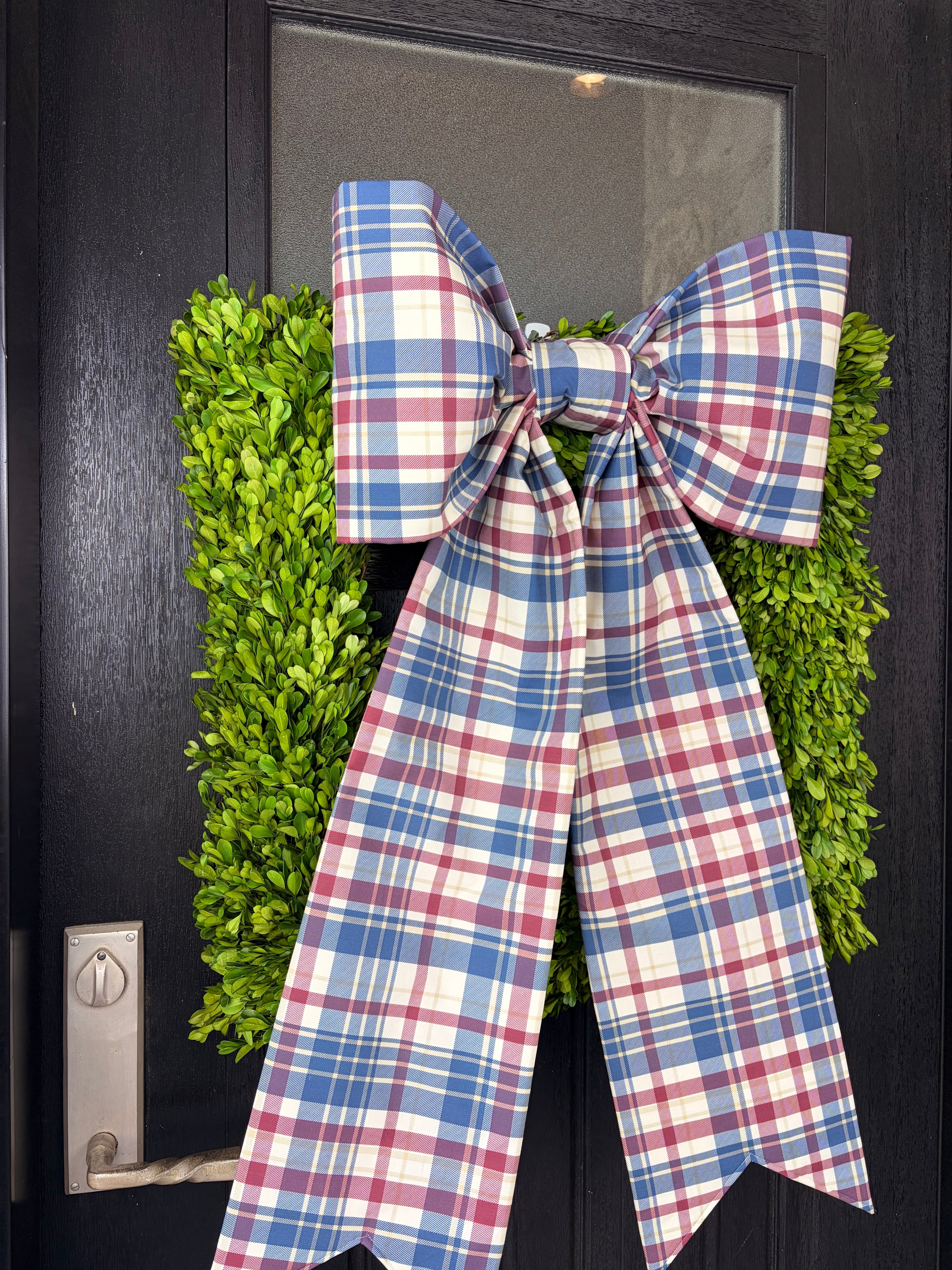 The Americana Estate Plaid