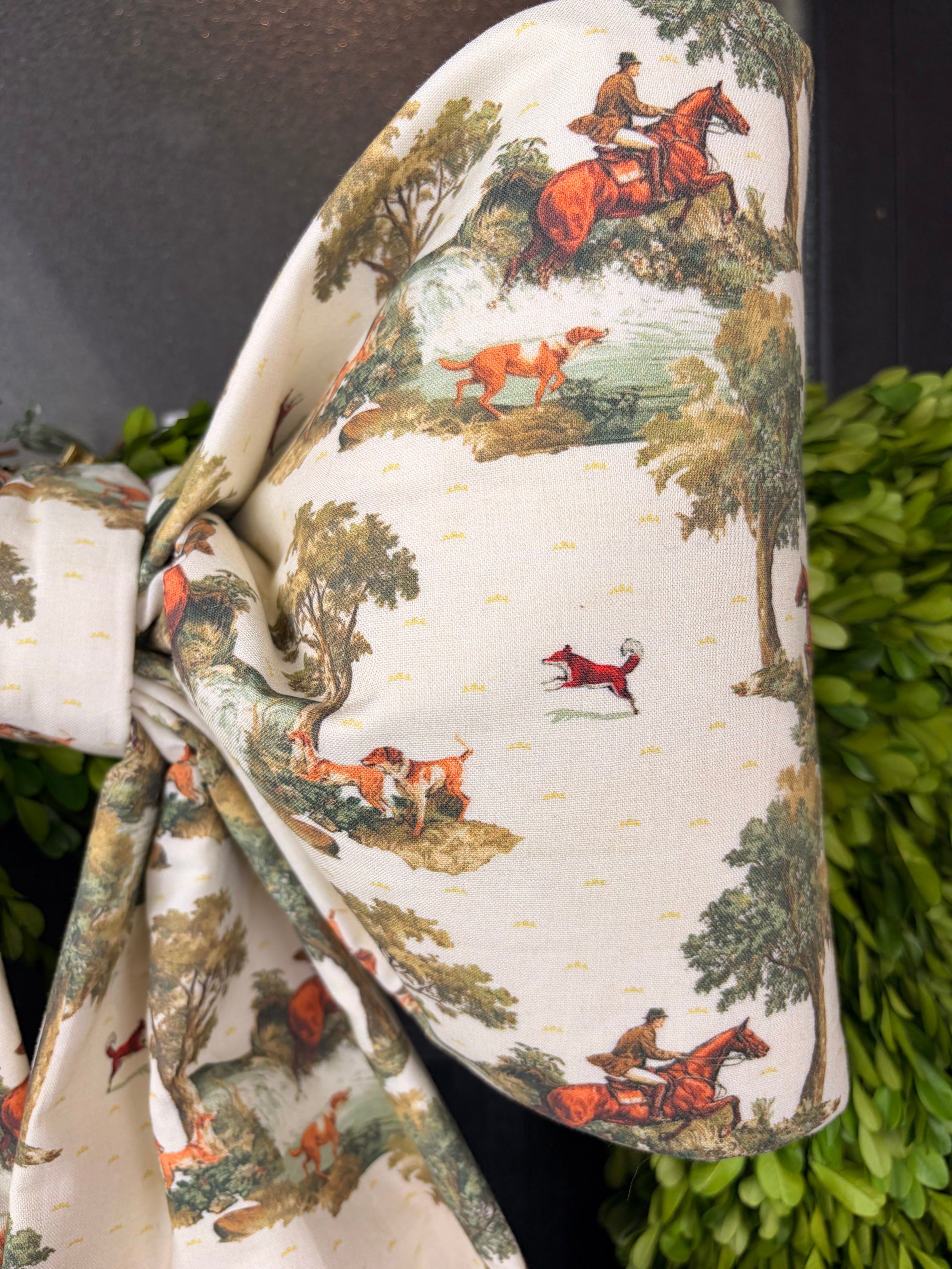 The Fox Hunt