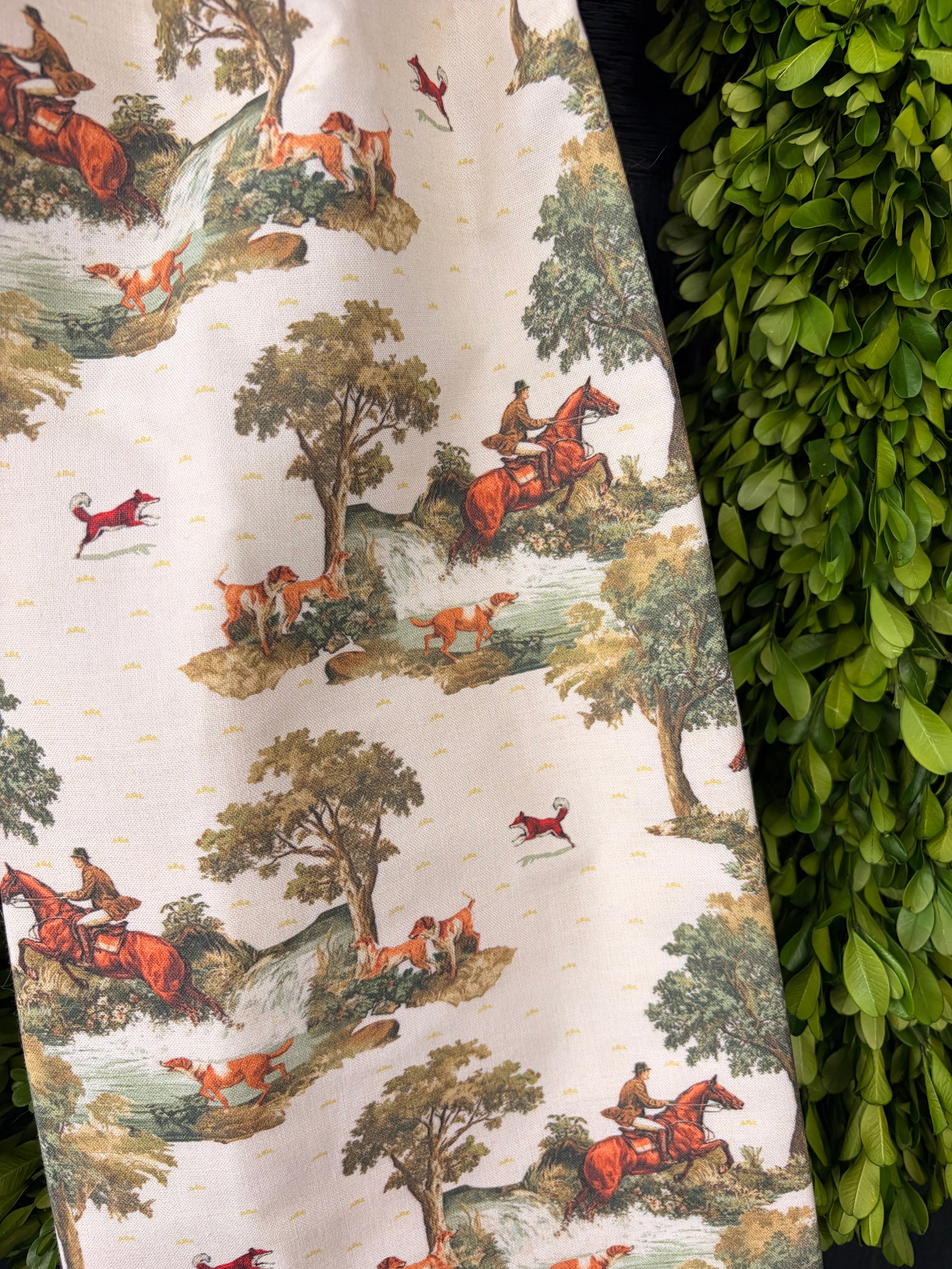 The Fox Hunt