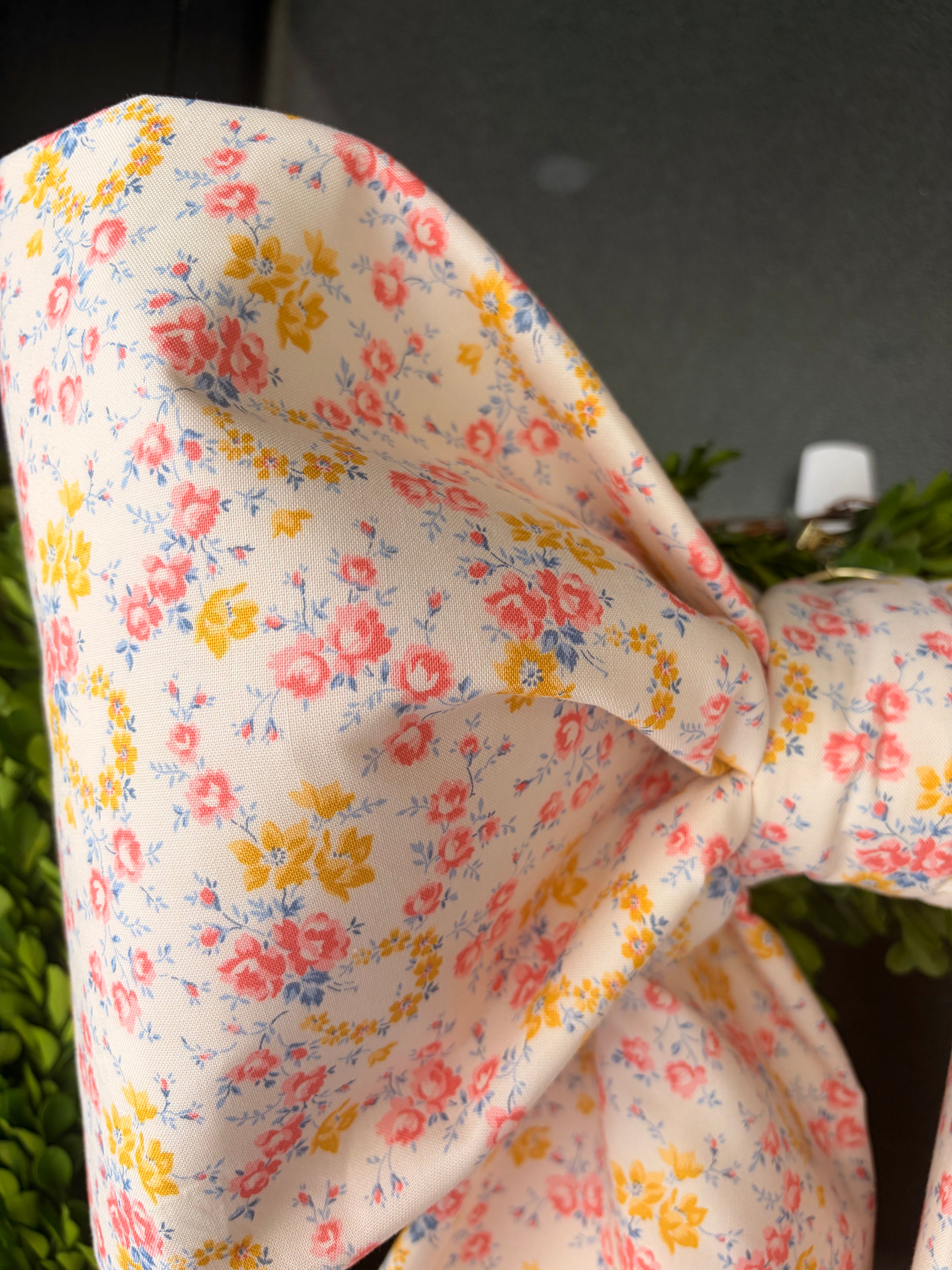 The Laughter in the Meadow Bow