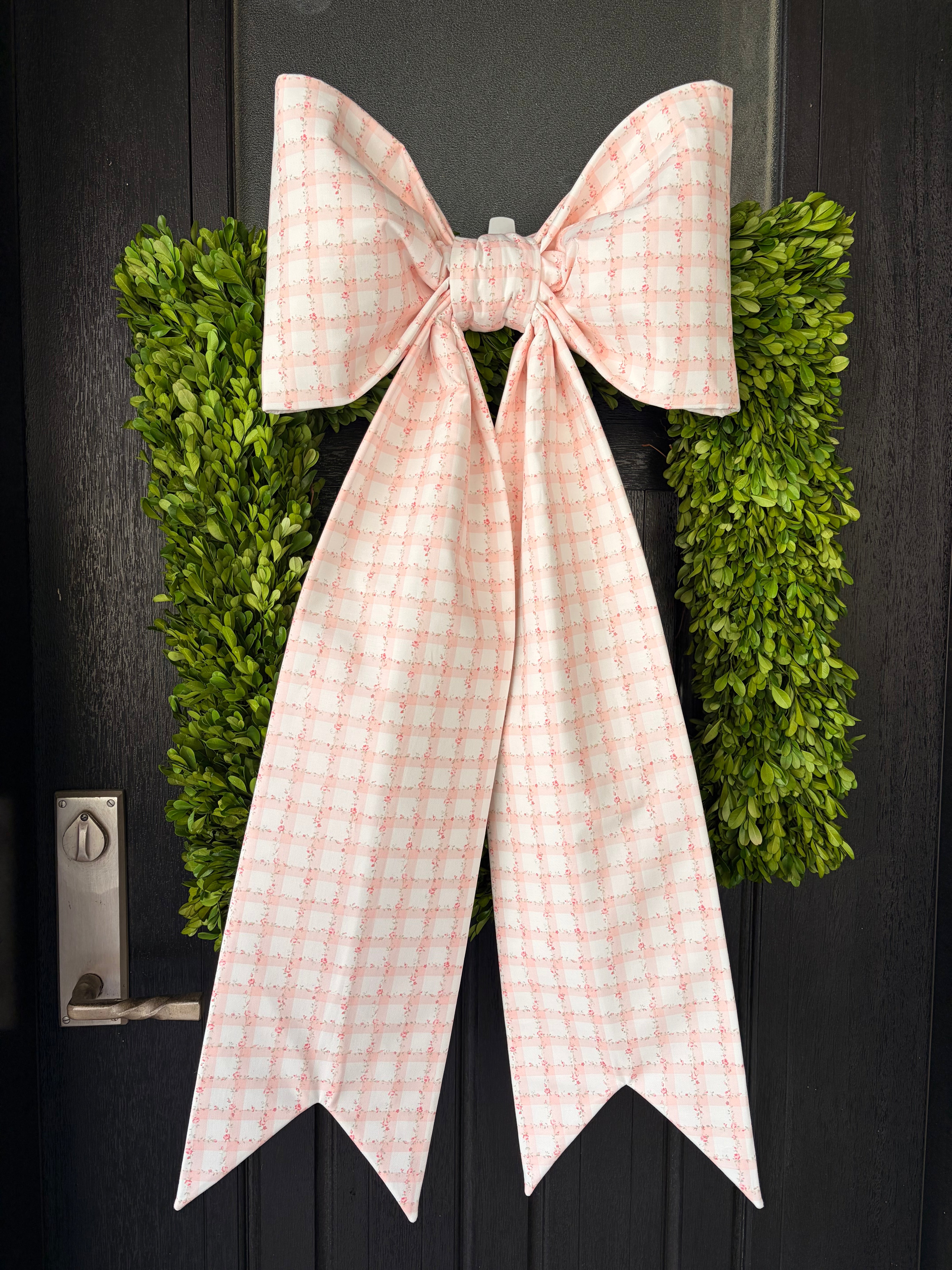 The Rosevine Reverie Bow