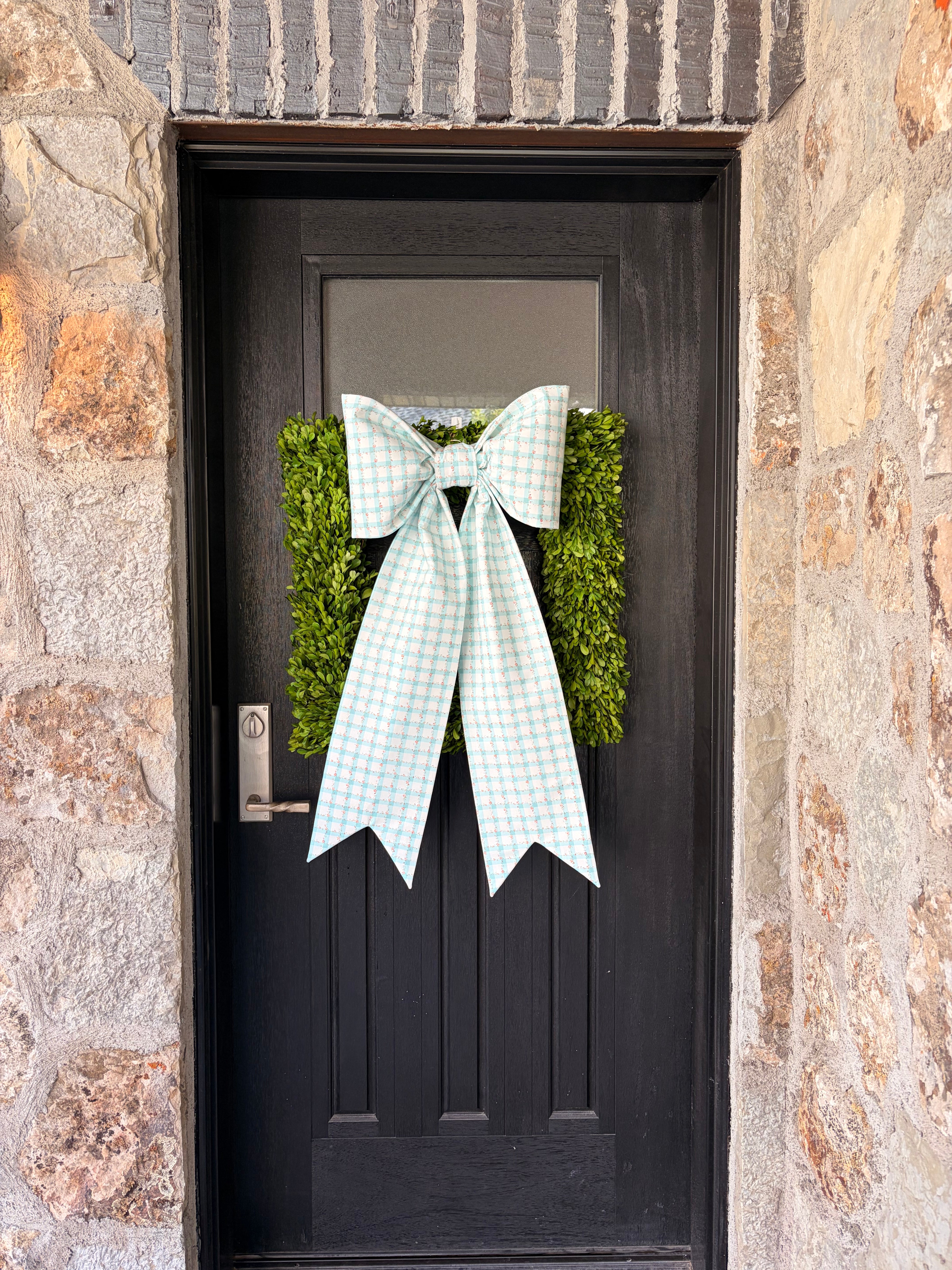 The Nantucket Mornings Bow