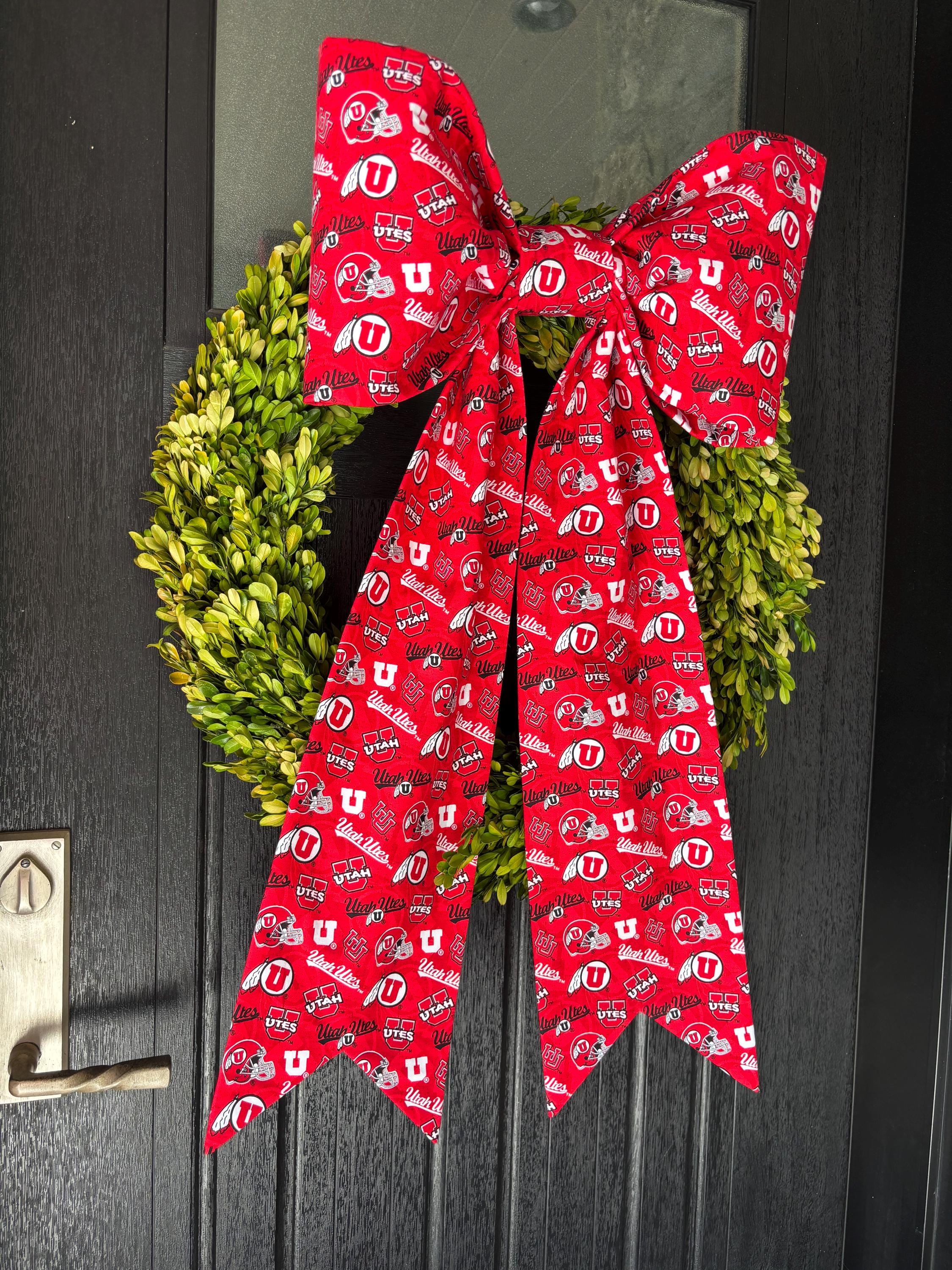 Utes Game Day Bow