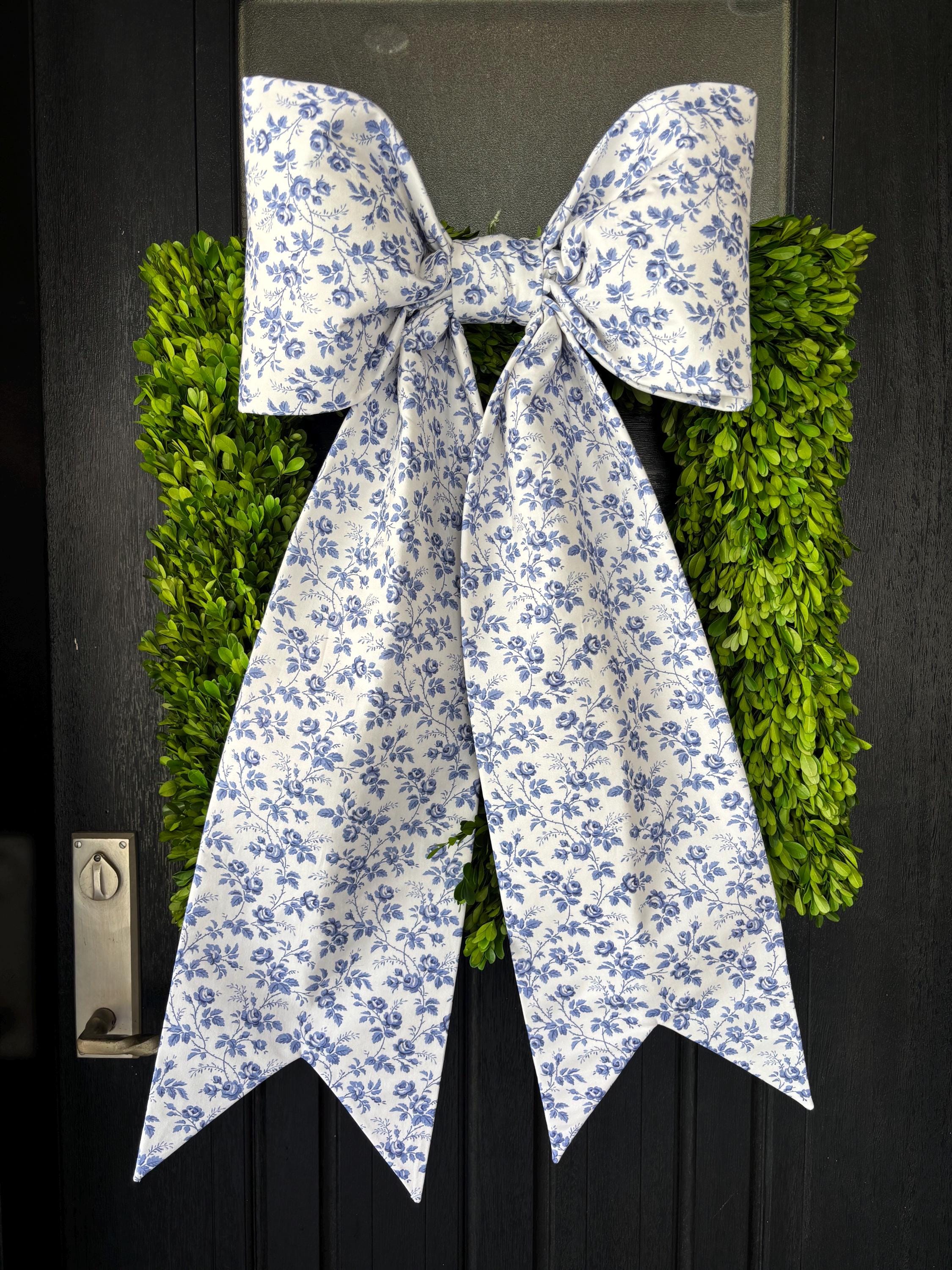 Fleur Garden Party Bow