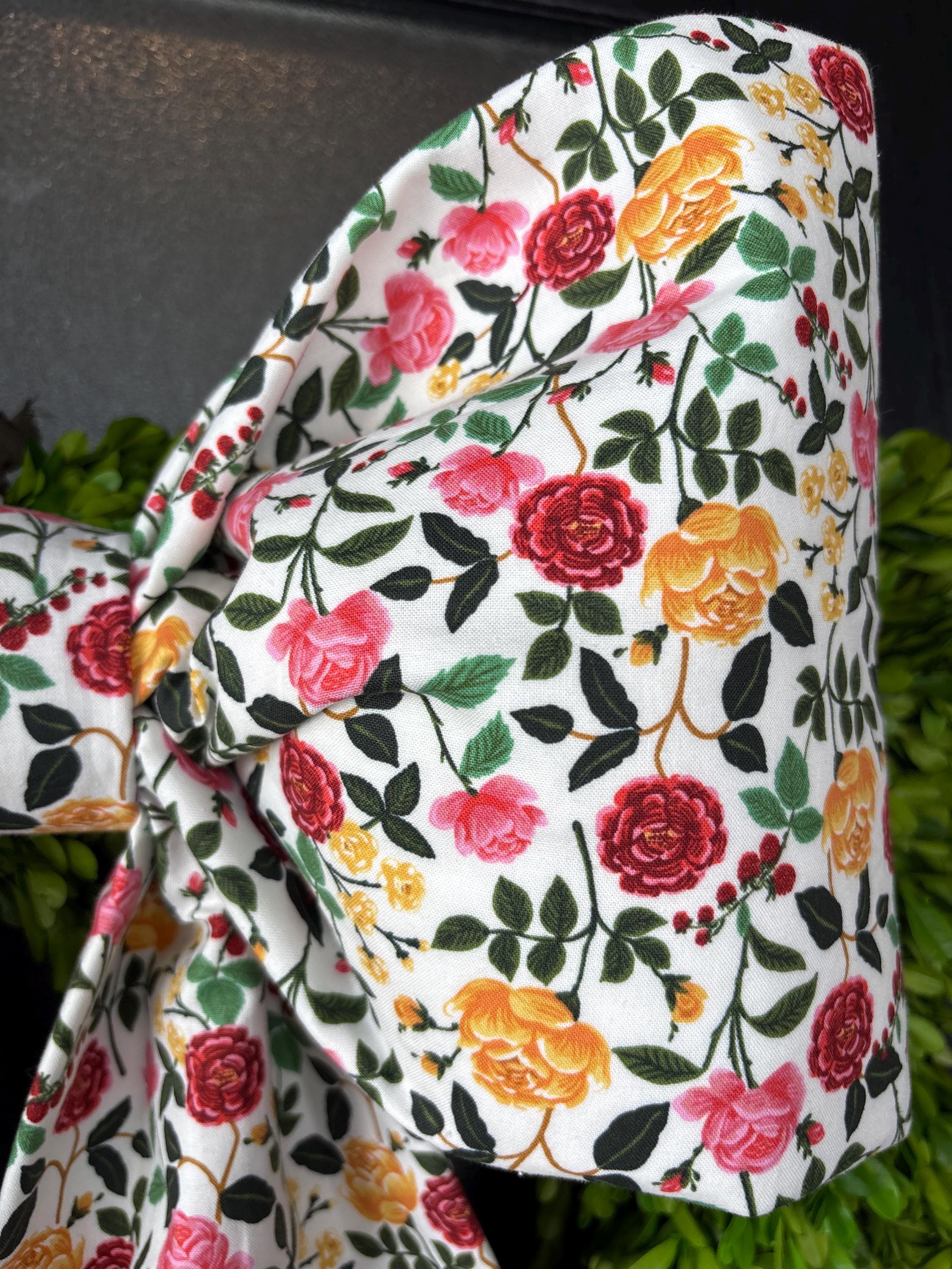Endless Summer Blooms Bow
