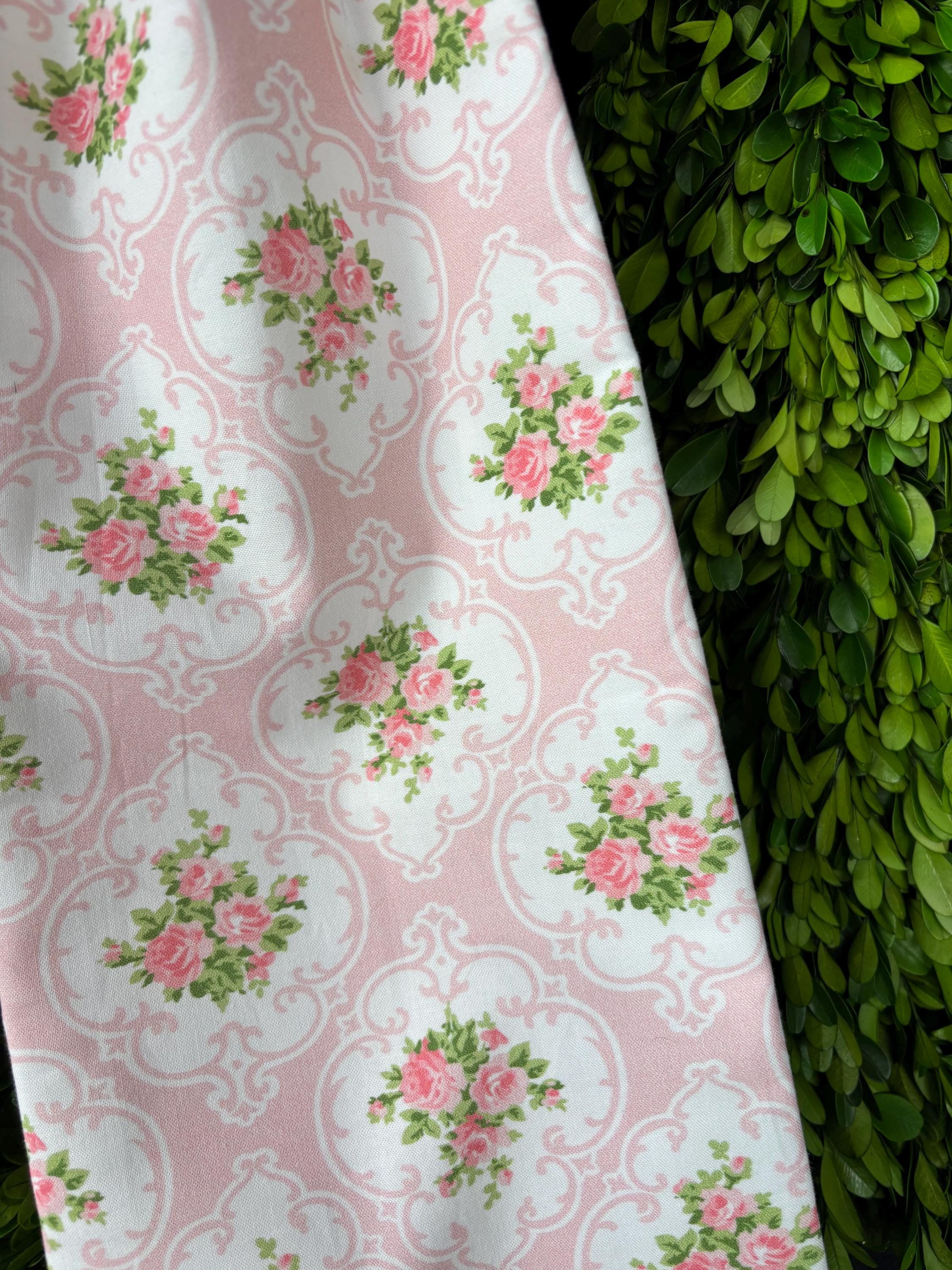 Rose de Jardin Bow