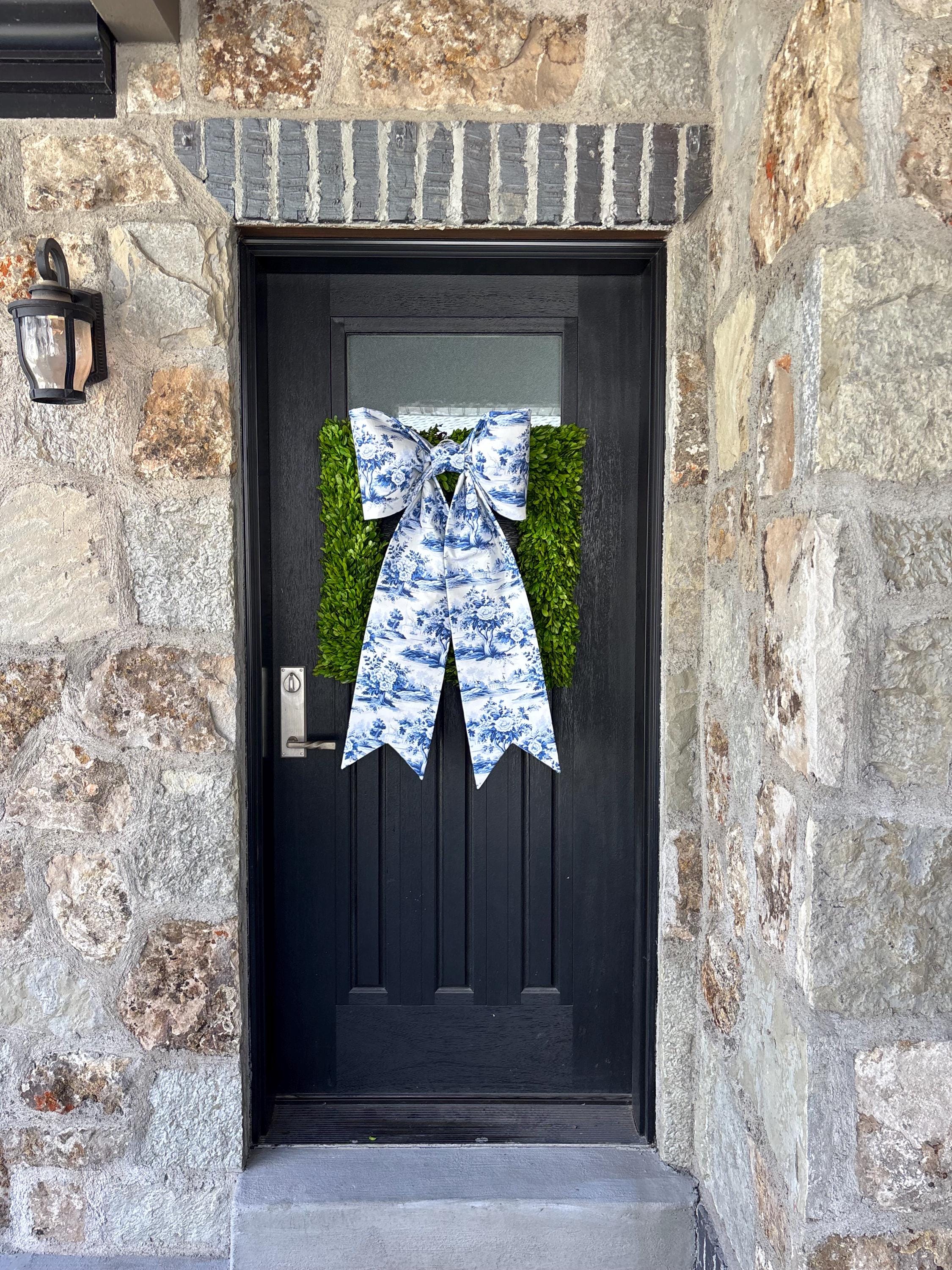 Château Bleu Estate Toile