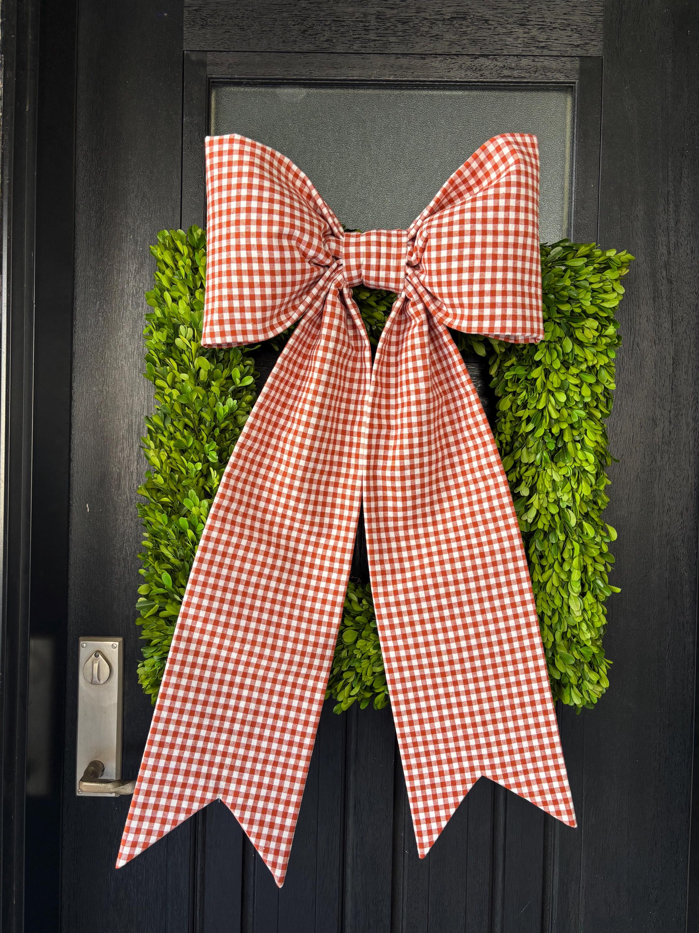 Welcome, Autumn Bow