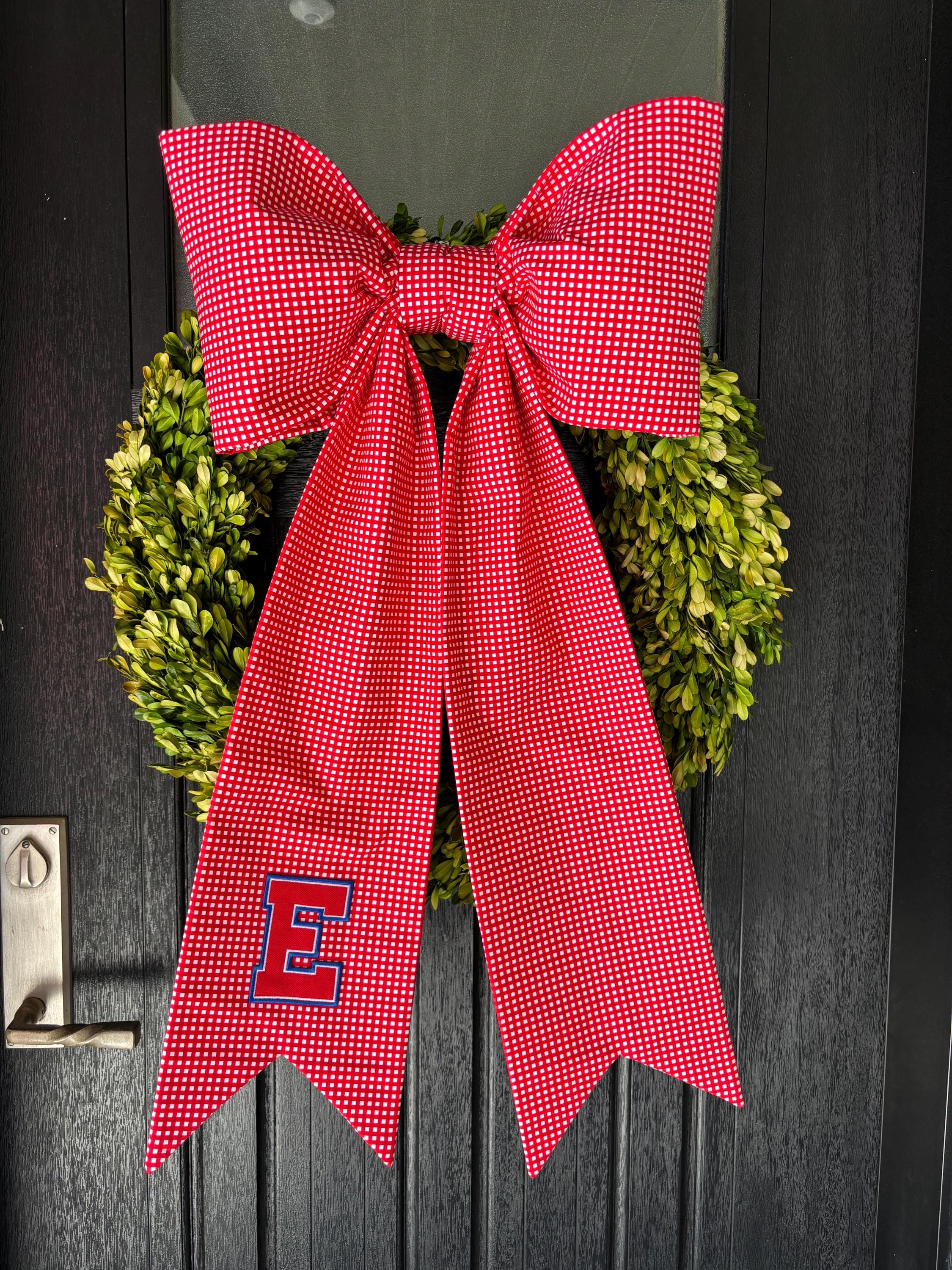 East High Varsity Bow