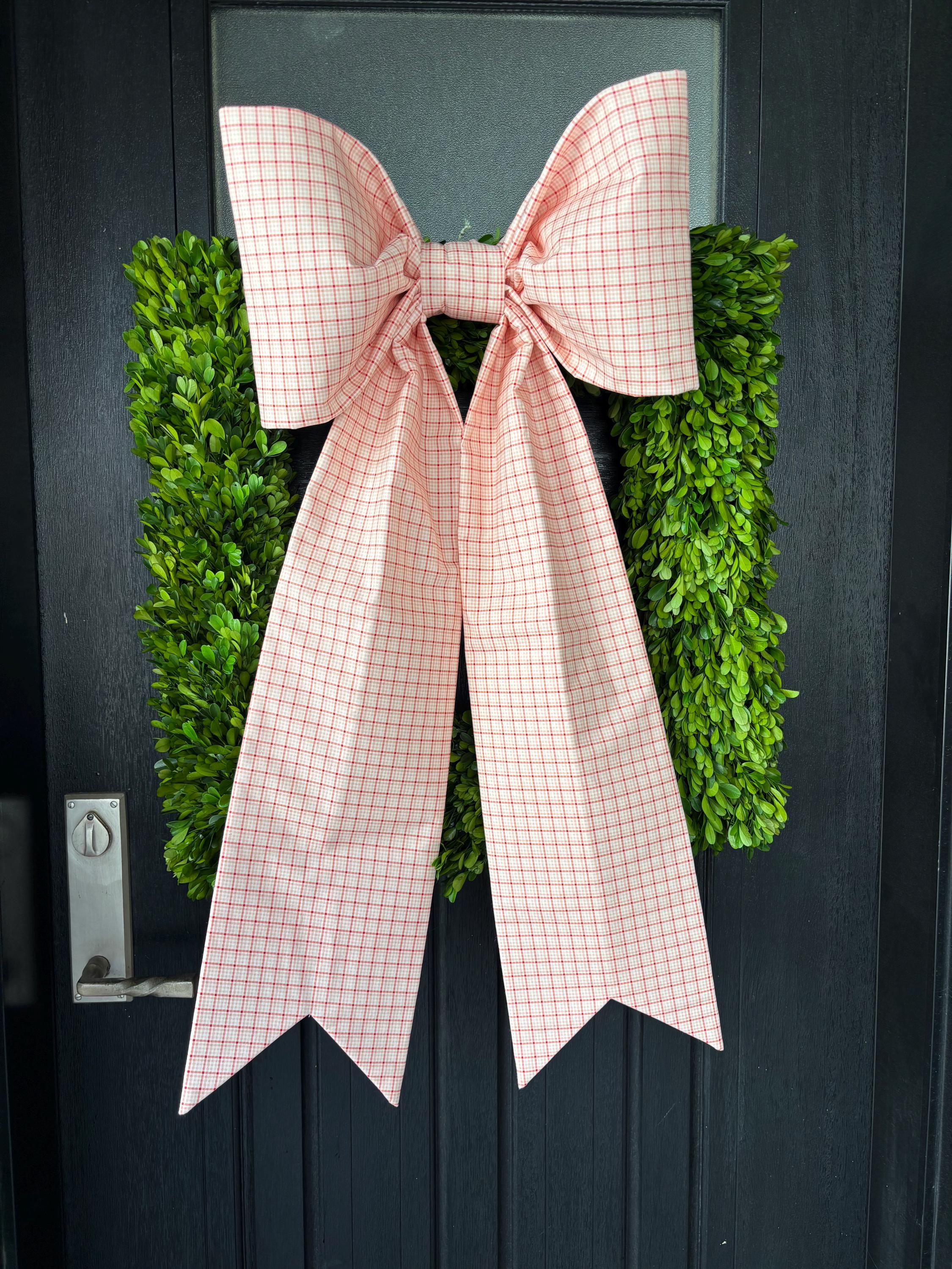Ballet Rosé Bow