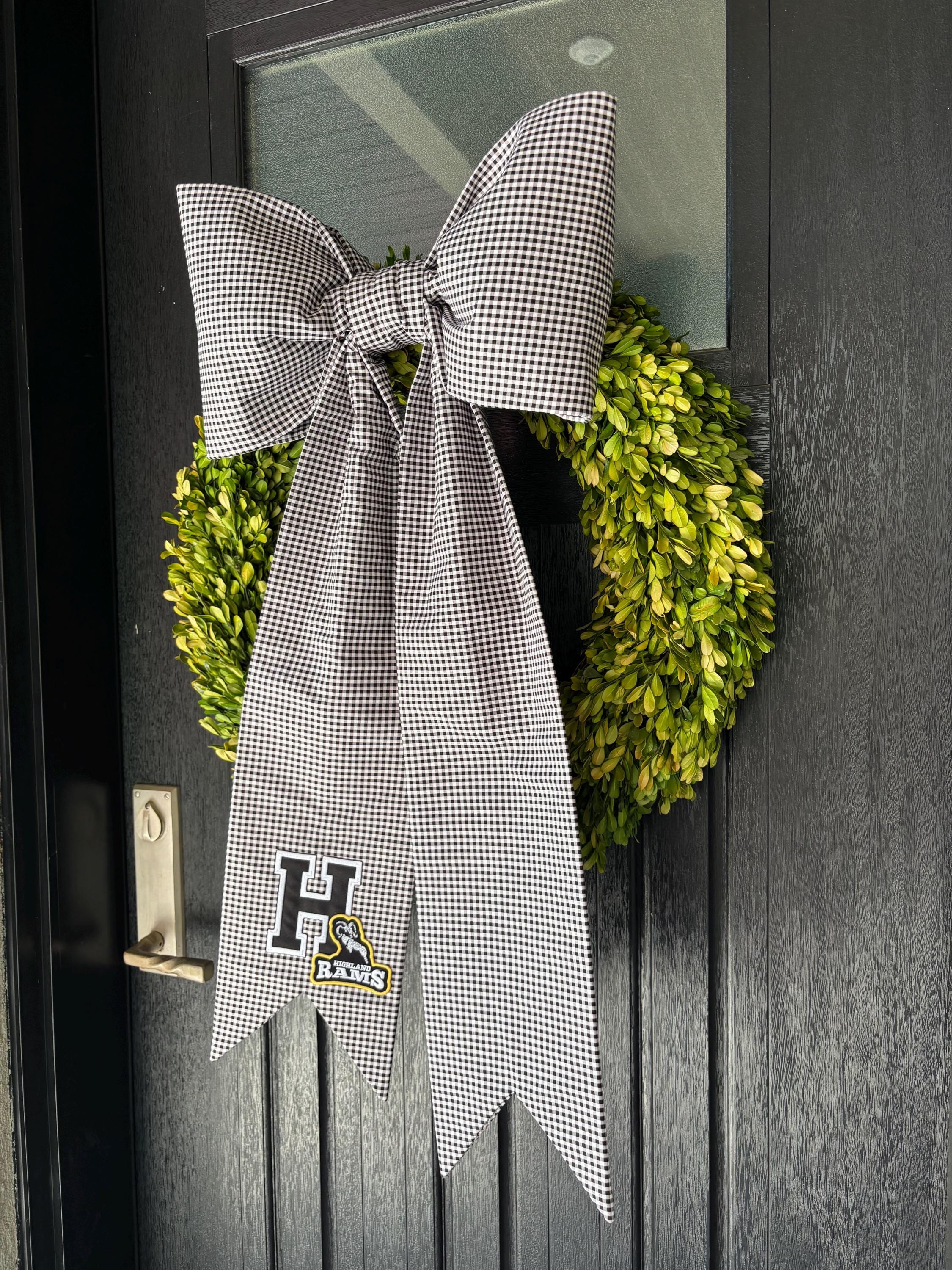 Highland Rams Bow
