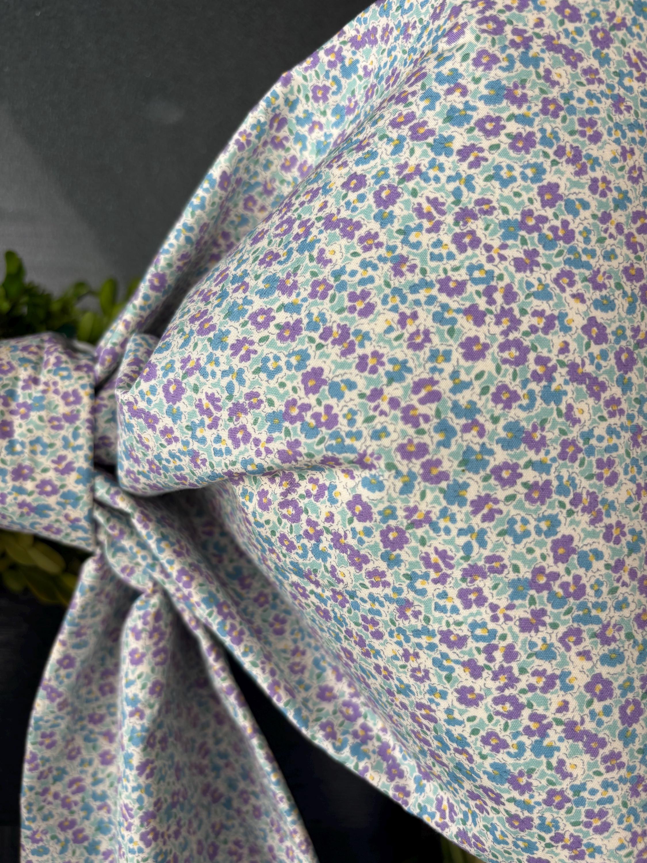 Lavender Meadow Bow