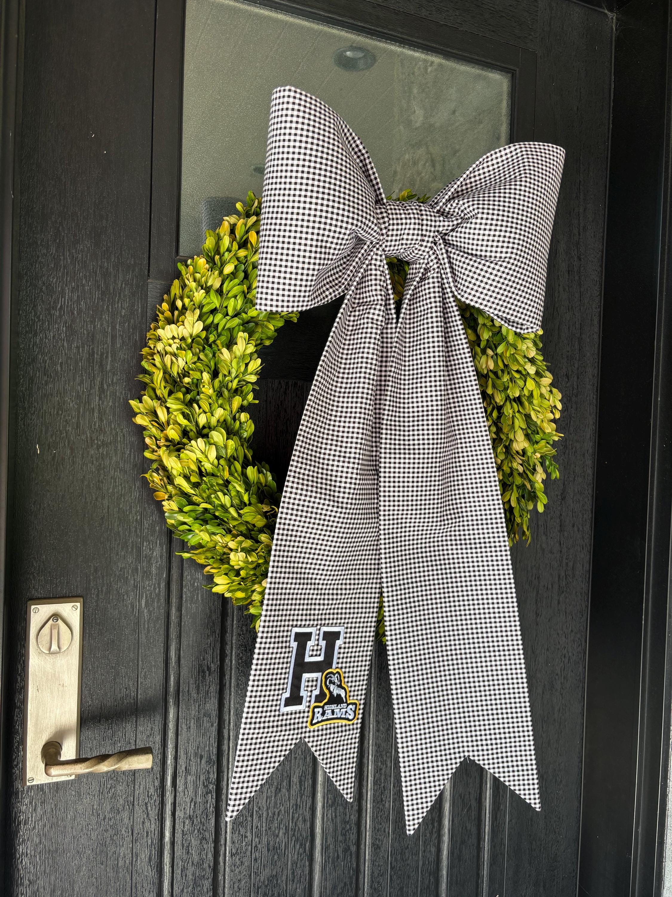 Highland Rams Bow